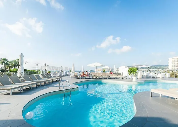 Marina Playa Hotel Apartments By Typic Hotels - Adults Only