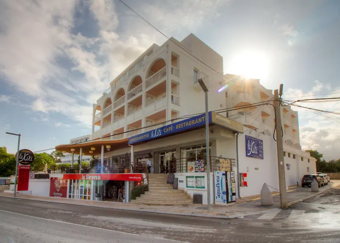 Apartamentos La Kiki