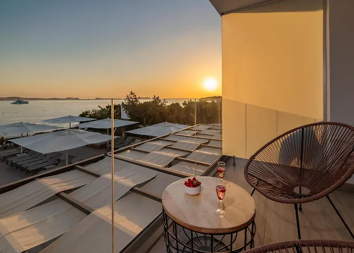 Sol Bahia Ibiza Suites